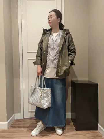 23区 L スタッフn コーディネート画像