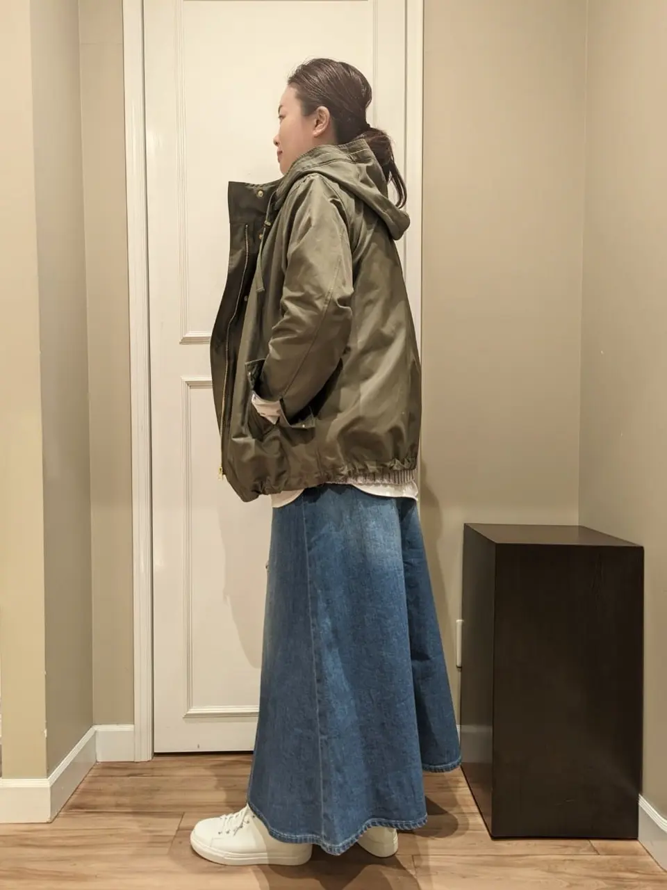 23区 L スタッフn コーディネート画像