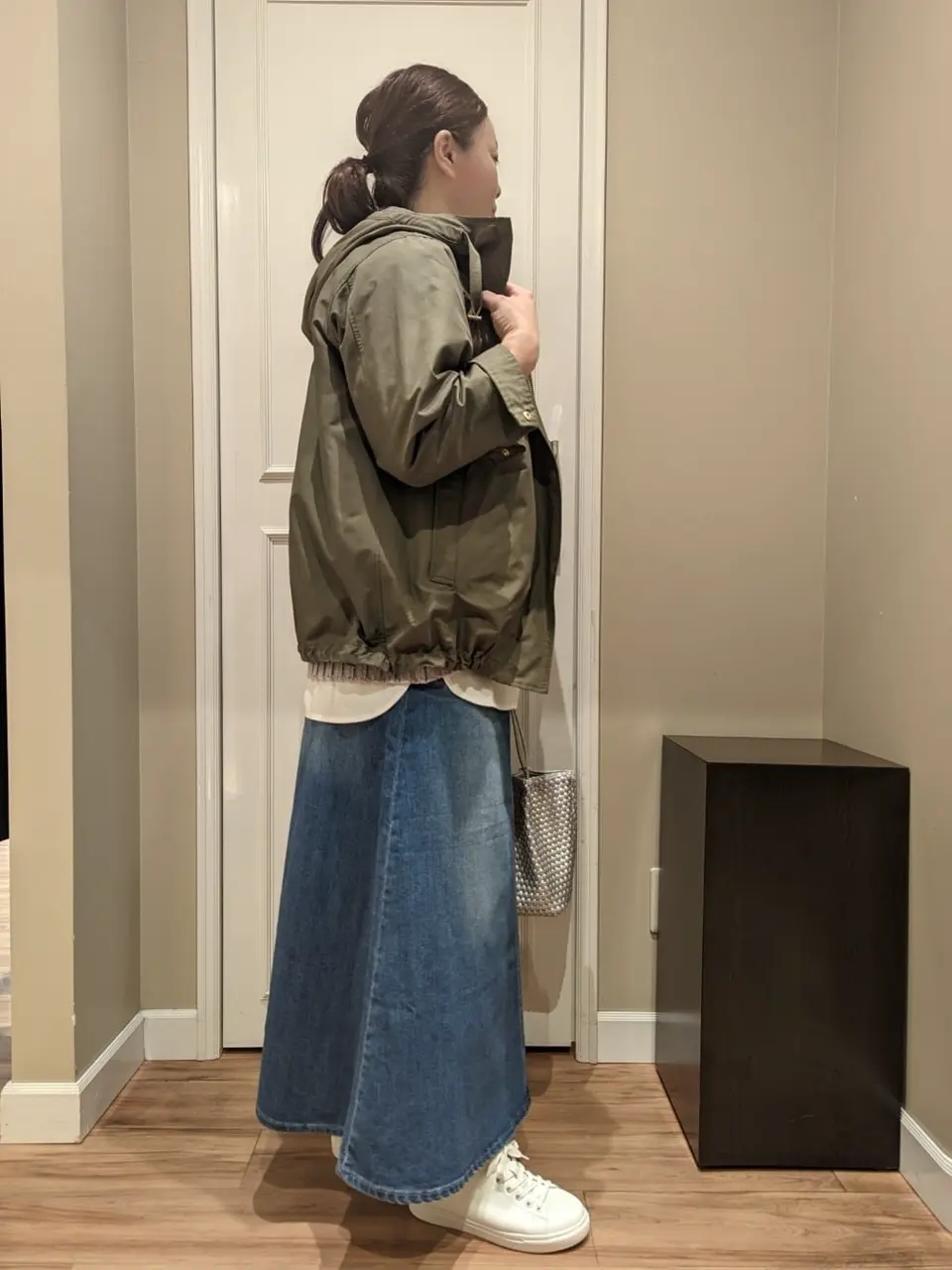 23区 L スタッフn コーディネート画像