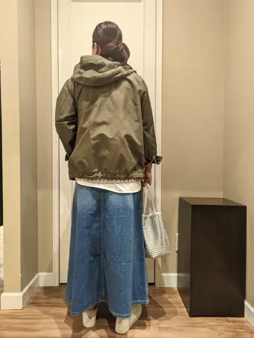 23区 L スタッフn コーディネート画像