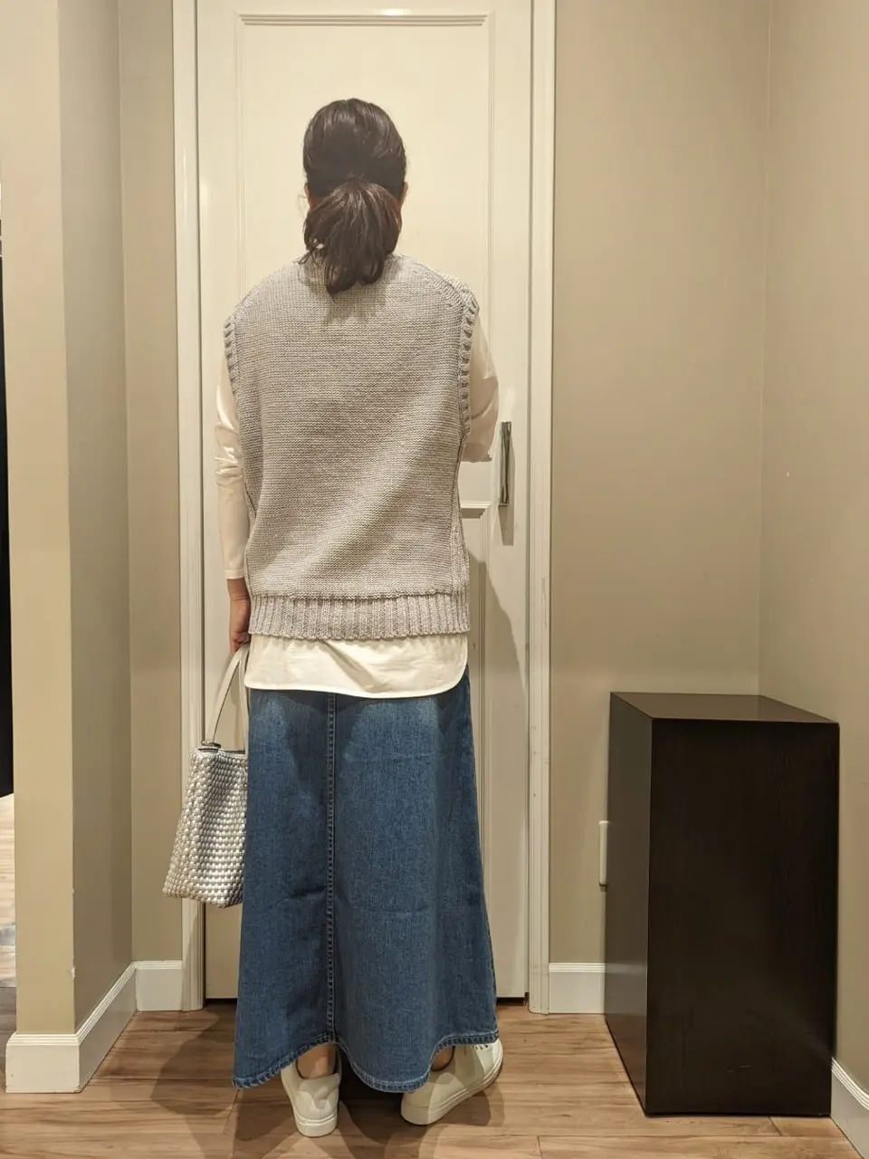 23区 L スタッフn コーディネート画像