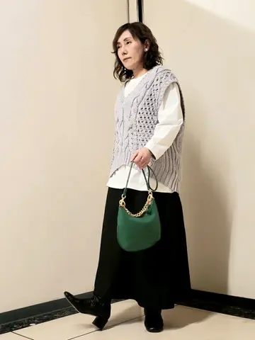 23区 L 牧谷 コーディネート画像