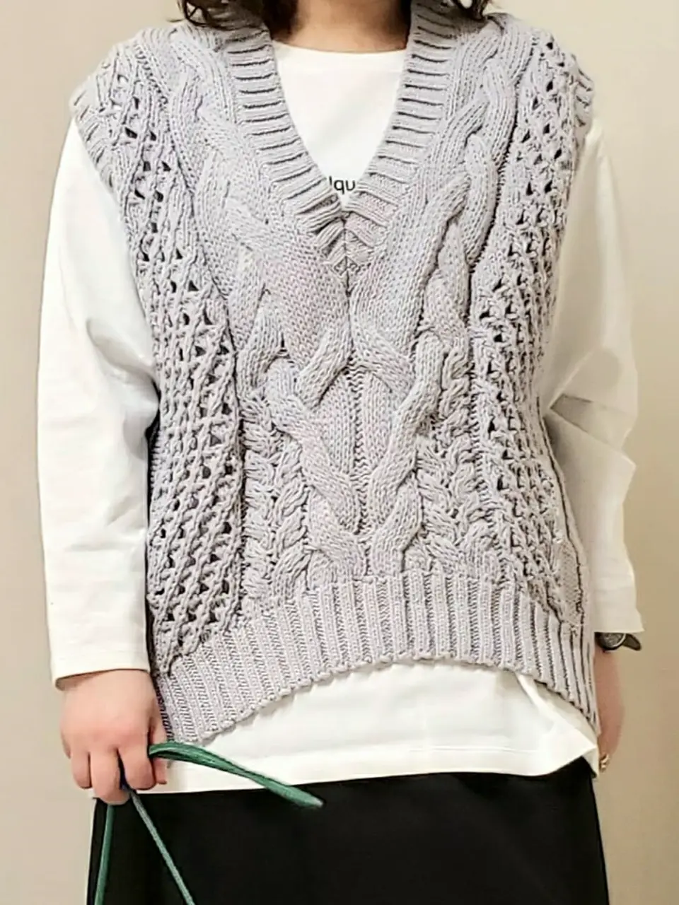 23区 L 牧谷 コーディネート画像