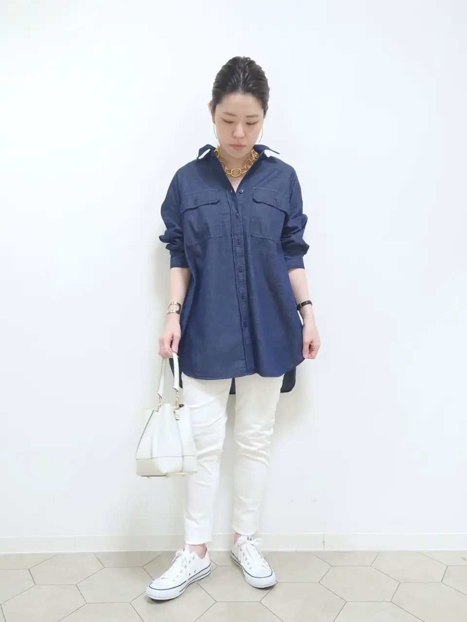 23区 L 播 コーディネート画像