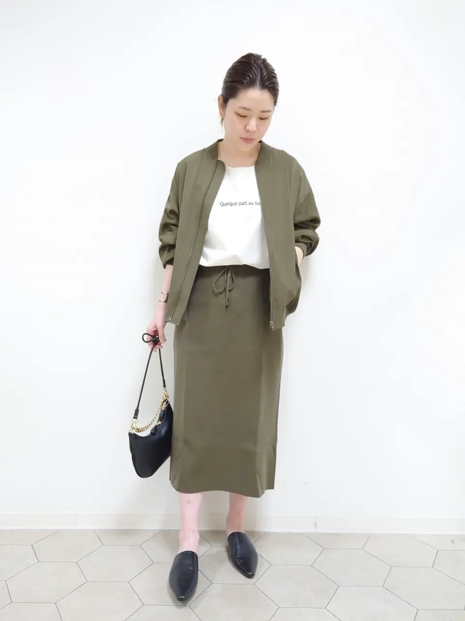 23区 L 播 コーディネート画像