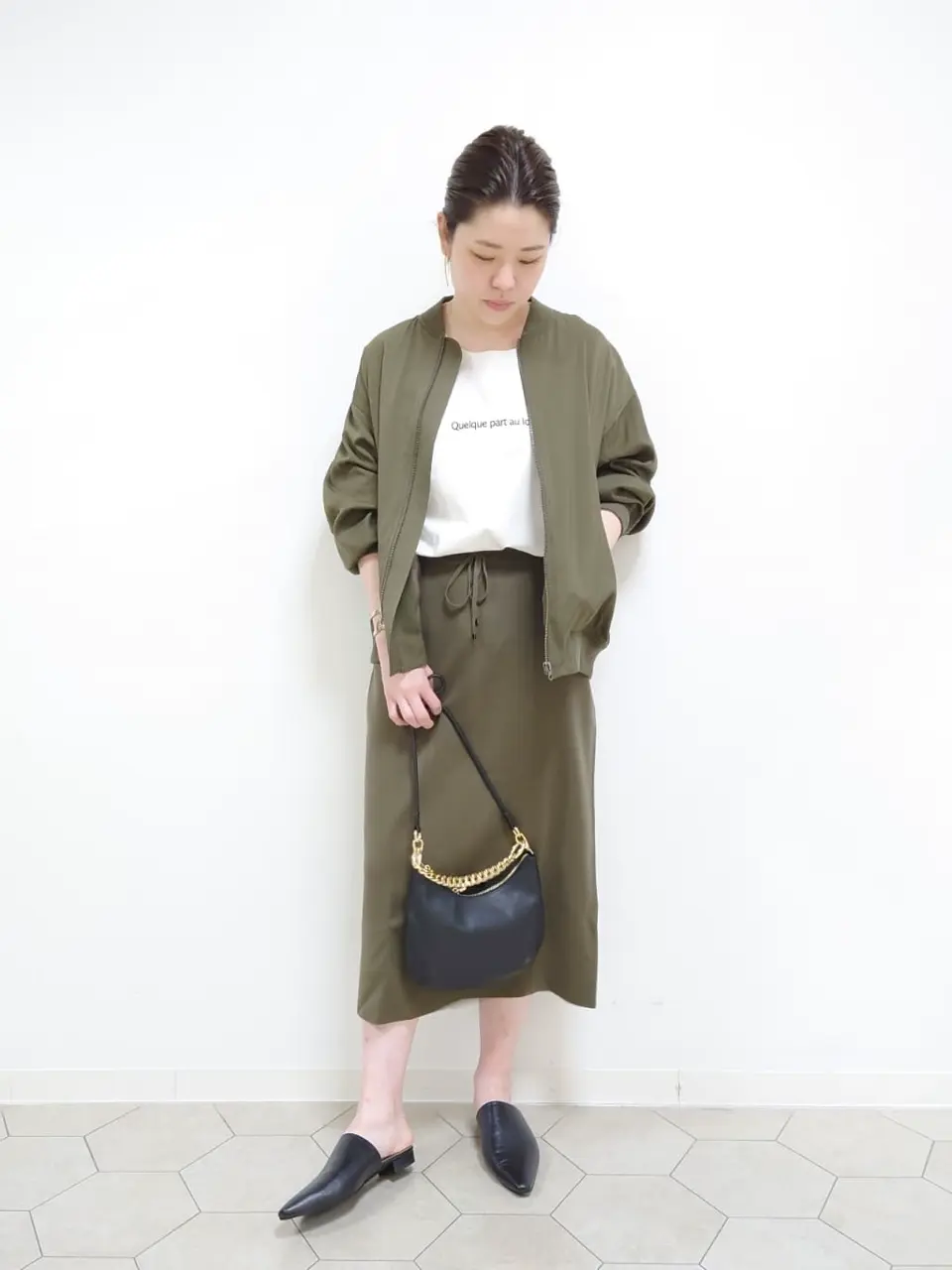 23区 L 播 コーディネート画像