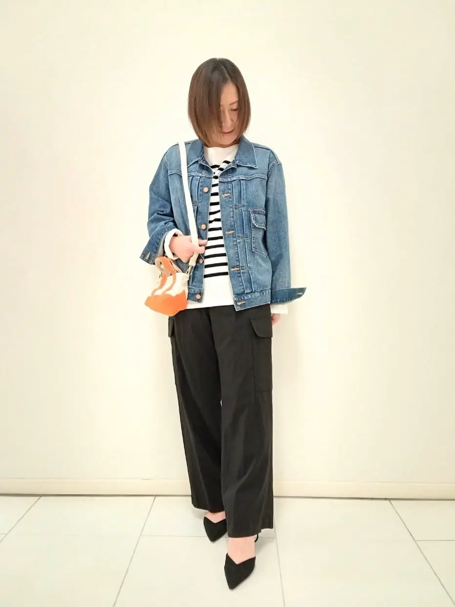 23区 L 中村 コーディネート画像