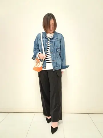 23区 L 中村 コーディネート画像