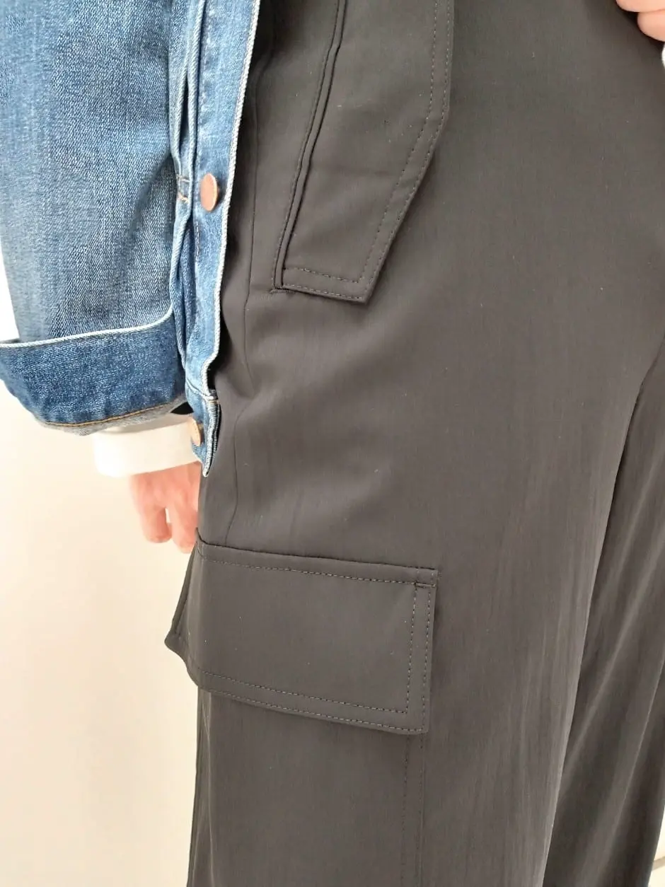 23区 L 中村 コーディネート画像