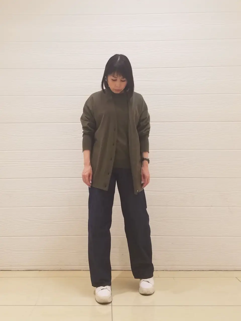  石川 コーディネート画像