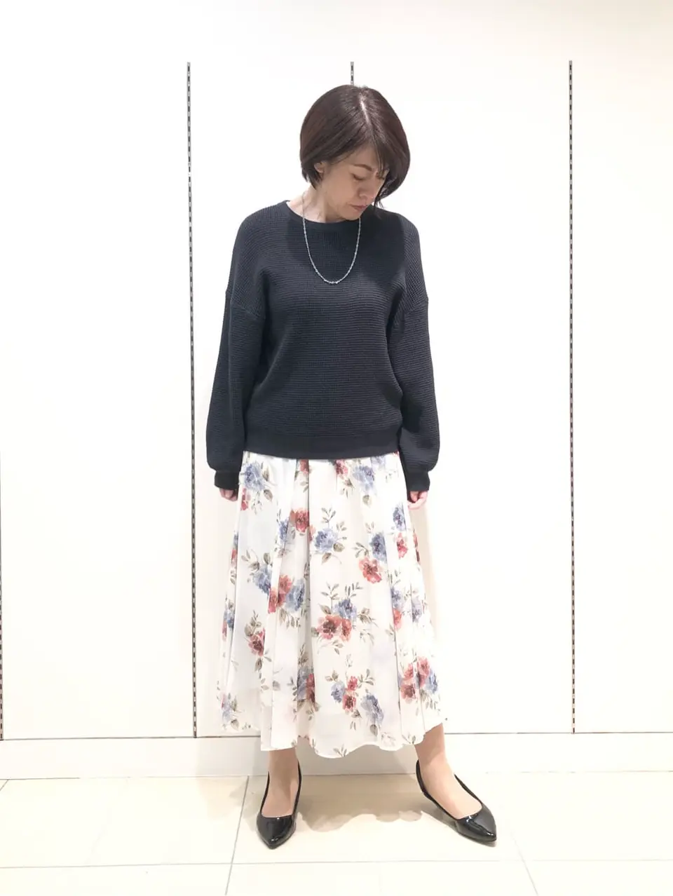 23区 L 鈴木 コーディネート画像