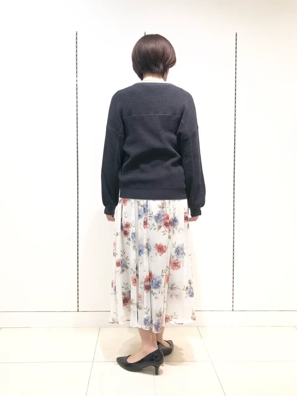 23区 L 鈴木 コーディネート画像