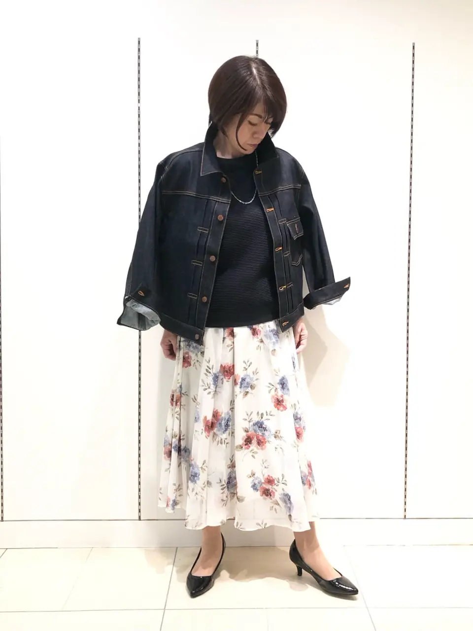 23区 L 鈴木 コーディネート画像