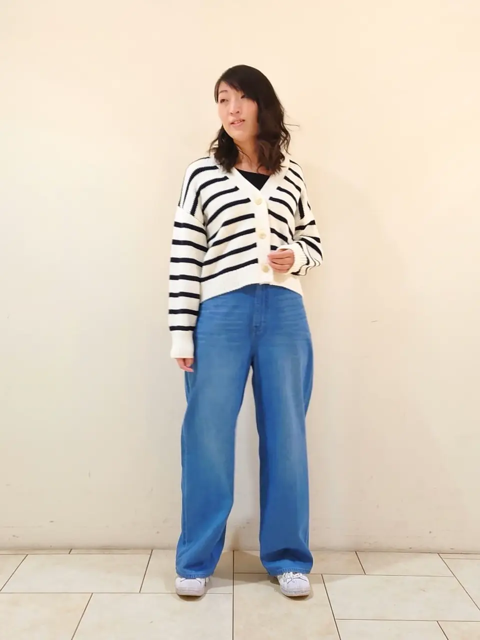 23区 L 岡 コーディネート画像