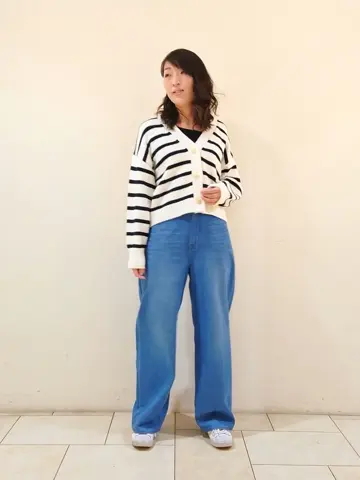 23区 L 岡 コーディネート画像