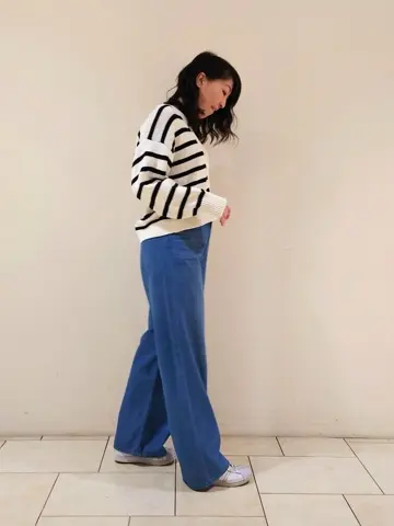 23区 L 岡 コーディネート画像