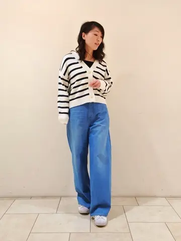 23区 L 岡 コーディネート画像