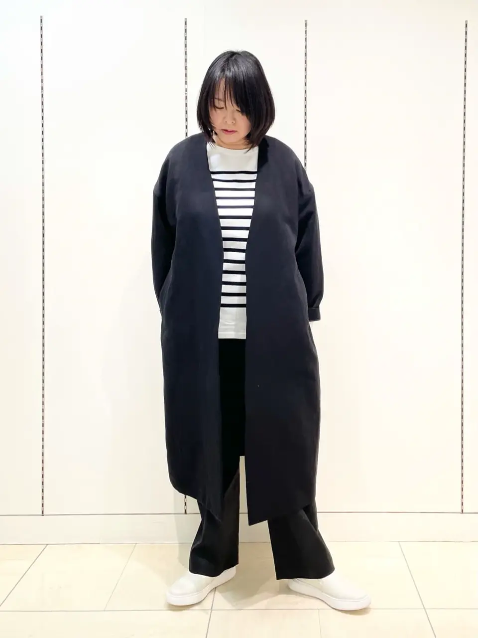 23区 L 松澤 コーディネート画像