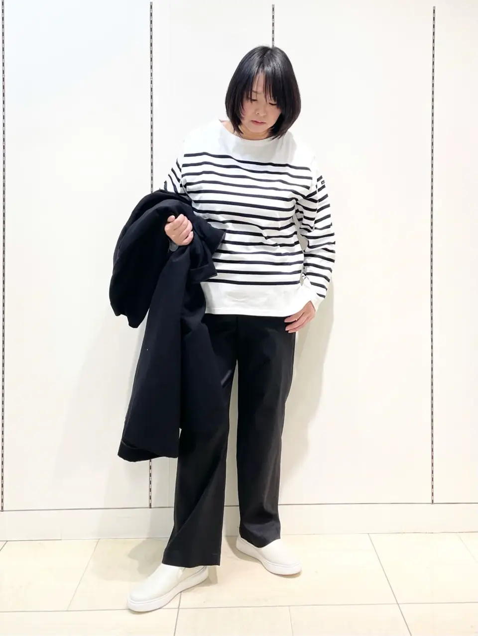 23区 L 松澤 コーディネート画像