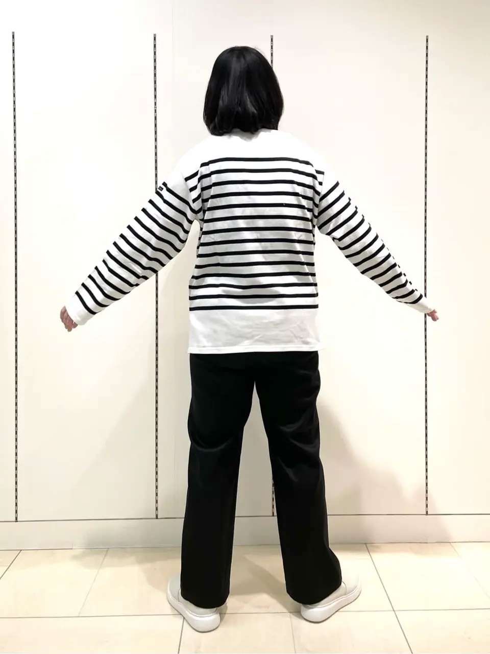 23区 L 松澤 コーディネート画像