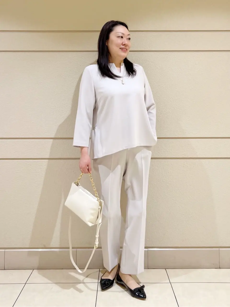 23区 L 山崎 コーディネート画像