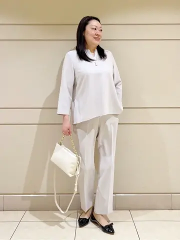 23区 L 山崎 コーディネート画像