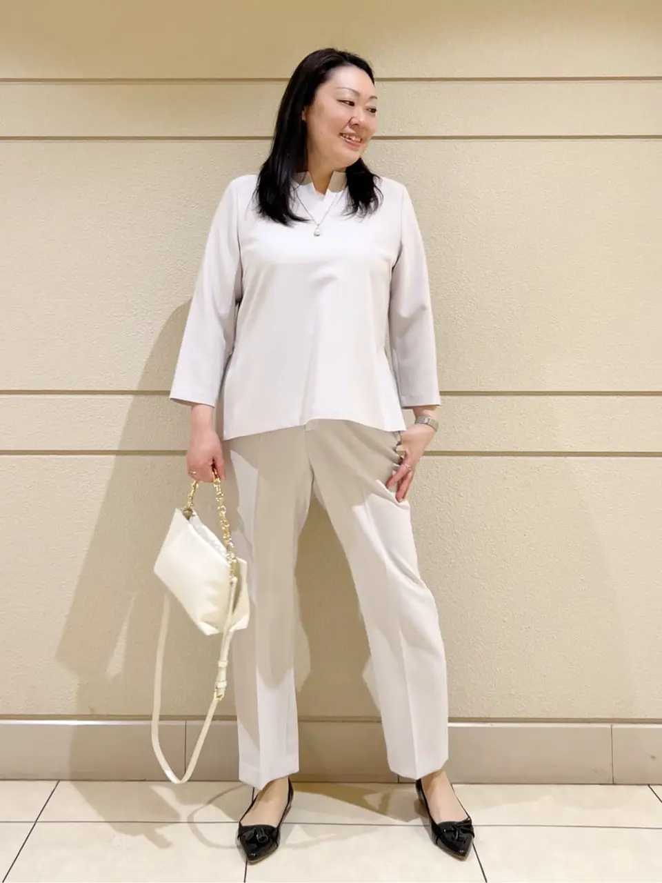 23区 L 山崎 コーディネート画像