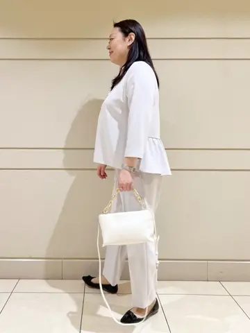 23区 L 山崎 コーディネート画像