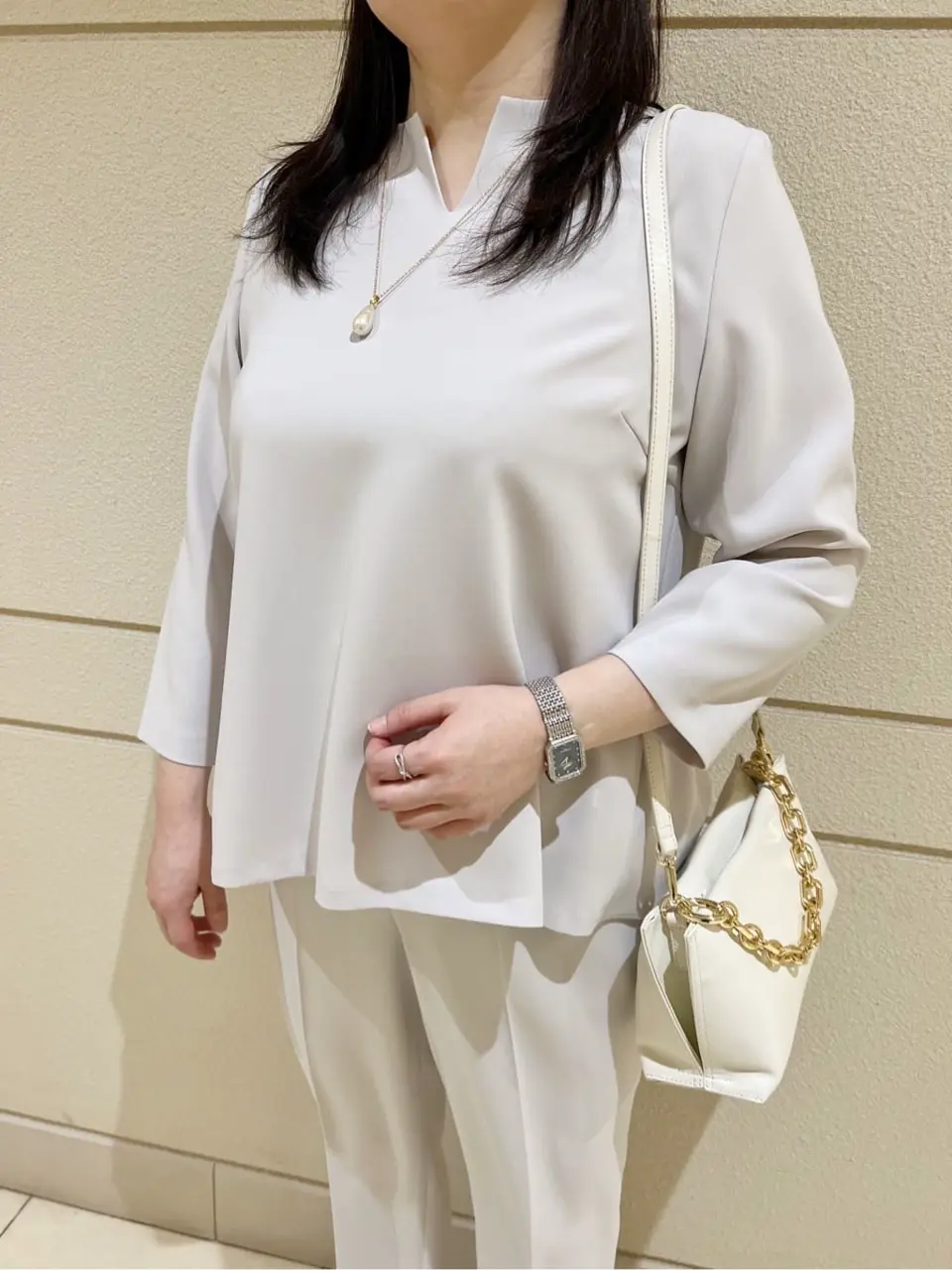 23区 L 山崎 コーディネート画像