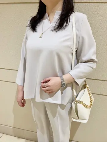 23区 L 山崎 コーディネート画像