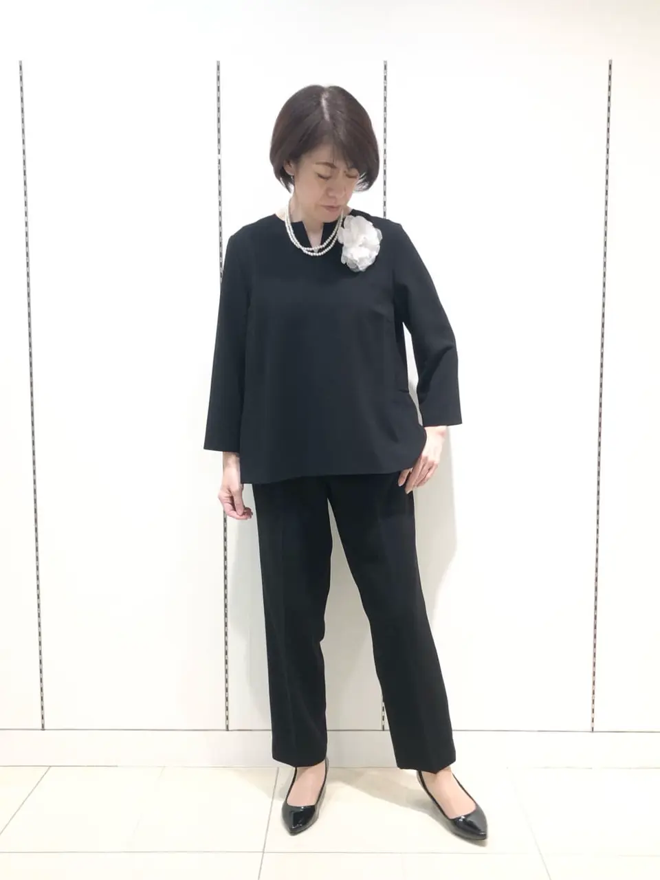 23区 L 鈴木 コーディネート画像