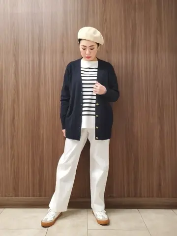 23区 L 上部 コーディネート画像