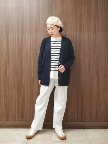 23区 L 上部 コーディネート画像