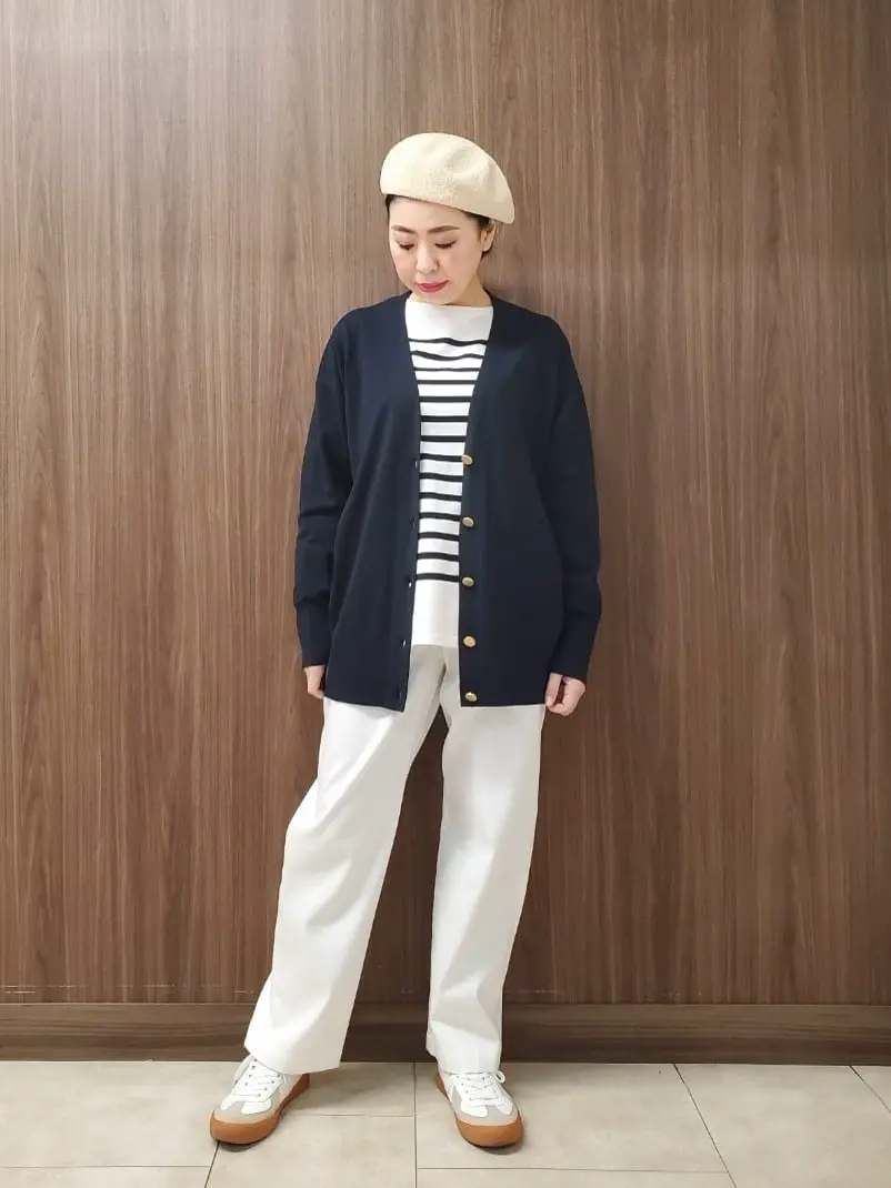 23区 L 上部 コーディネート画像