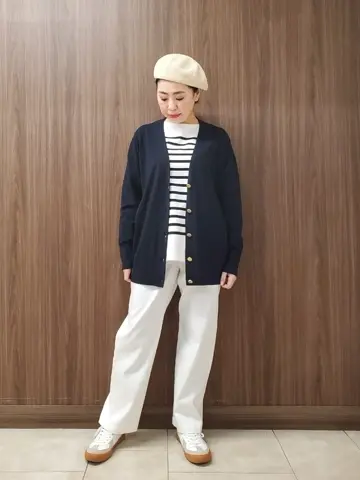 23区 L 上部 コーディネート画像