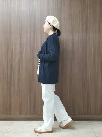 23区 L 上部 コーディネート画像