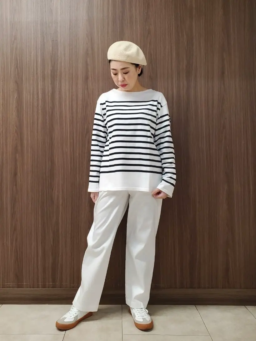 23区 L 上部 コーディネート画像