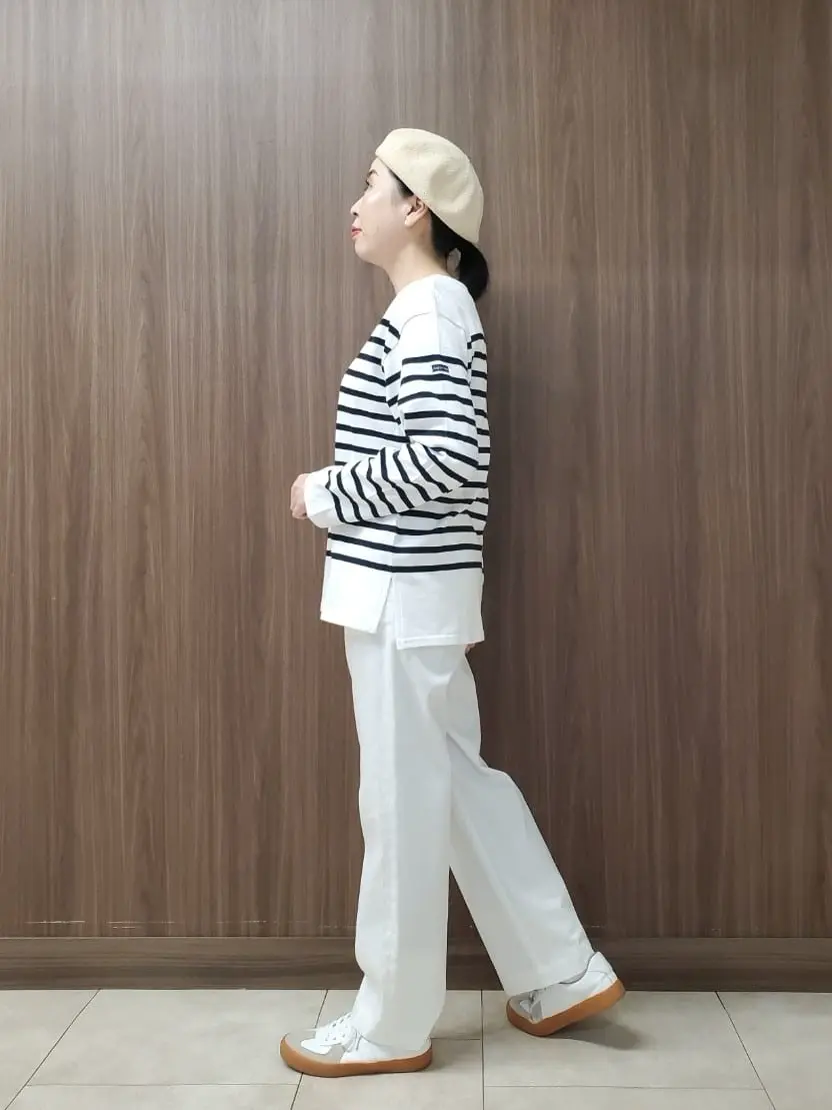 23区 L 上部 コーディネート画像