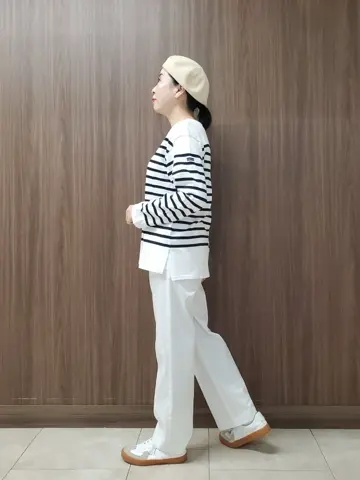 23区 L 上部 コーディネート画像