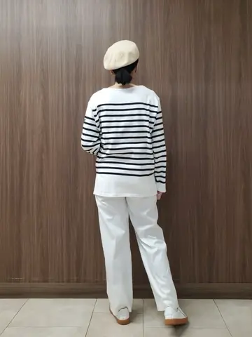 23区 L 上部 コーディネート画像