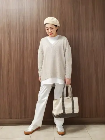 23区 L 上部 コーディネート画像