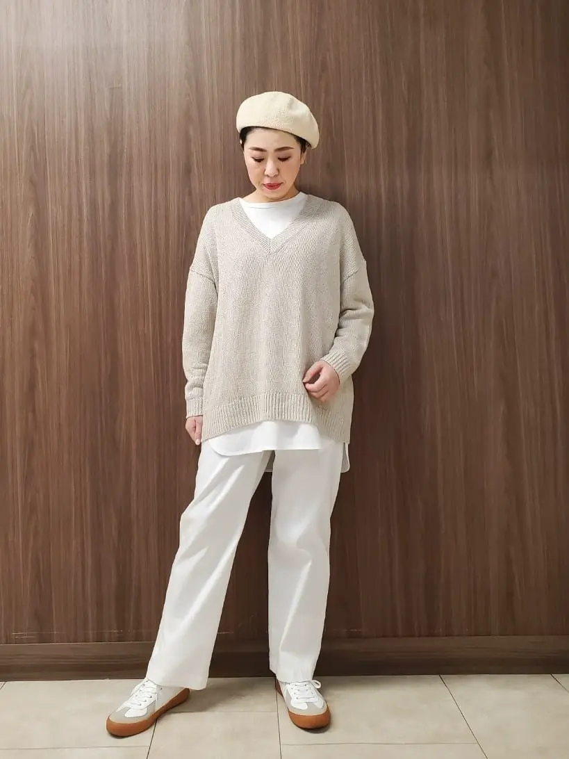 23区 L 上部 コーディネート画像