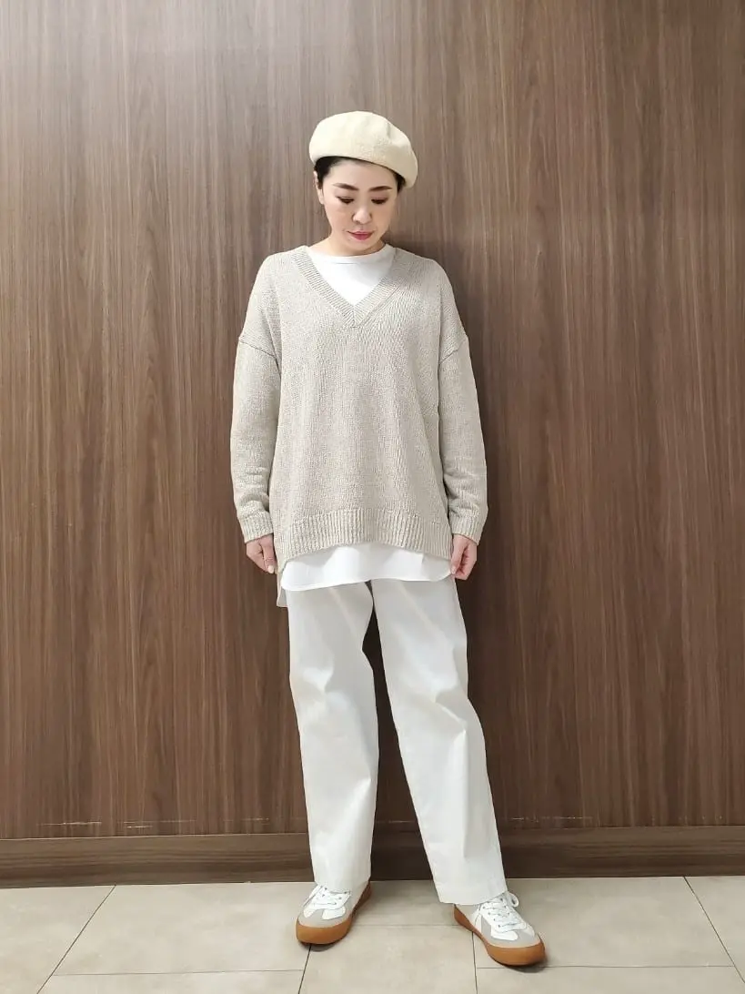 23区 L 上部 コーディネート画像