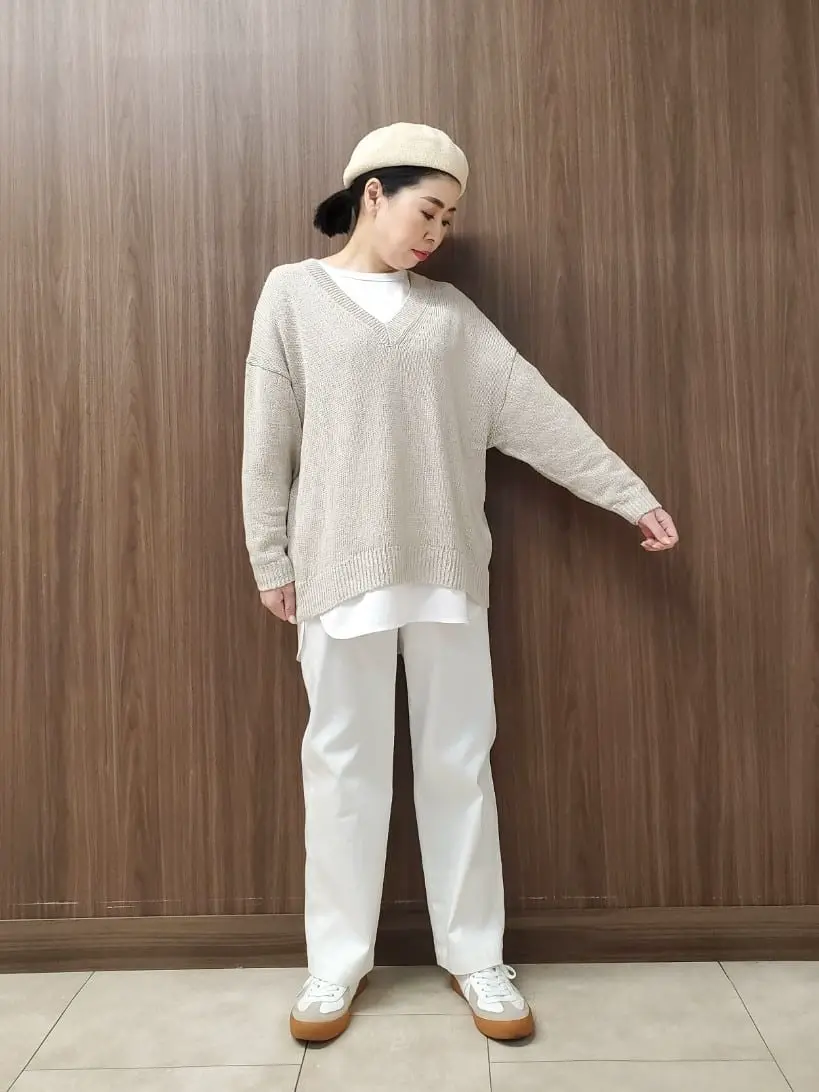 23区 L 上部 コーディネート画像