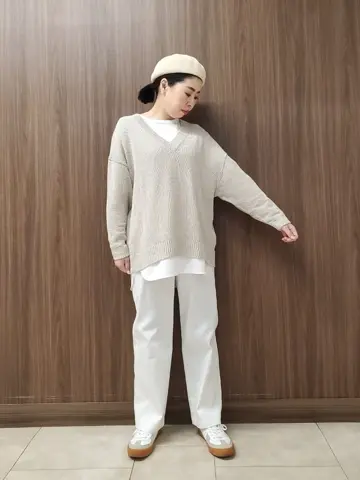 23区 L 上部 コーディネート画像