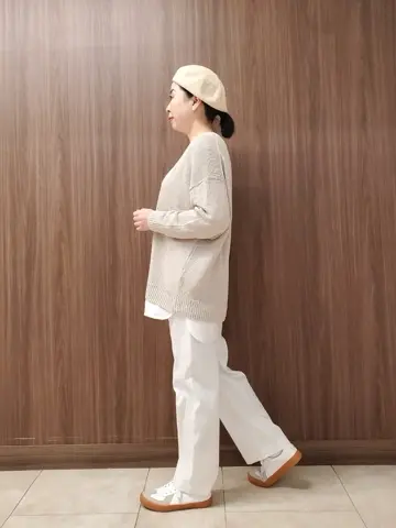 23区 L 上部 コーディネート画像