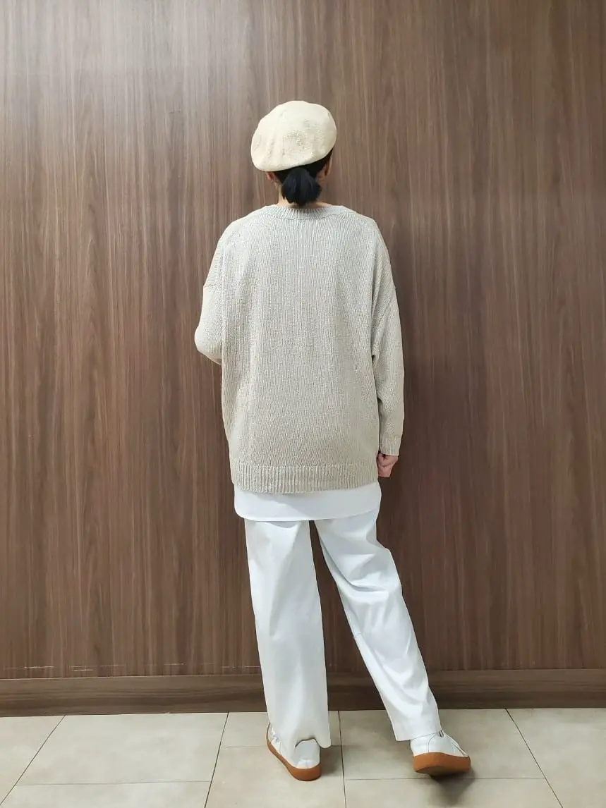 23区 L 上部 コーディネート画像