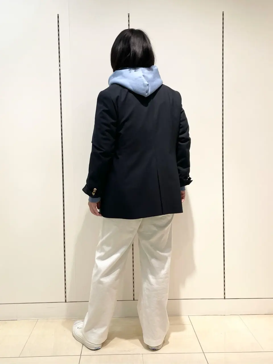 23区 L 松澤 コーディネート画像