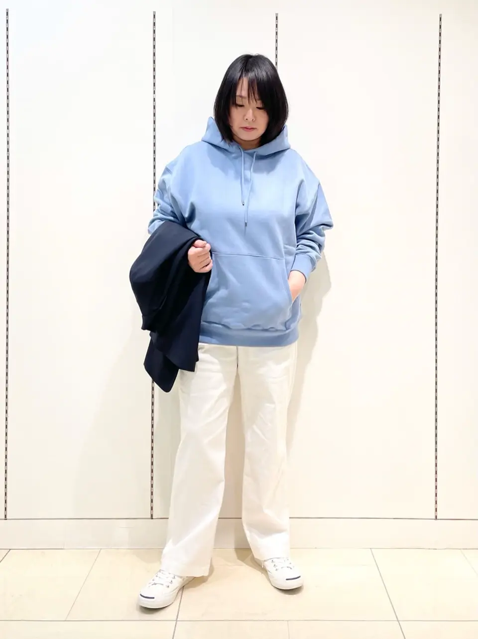 23区 L 松澤 コーディネート画像