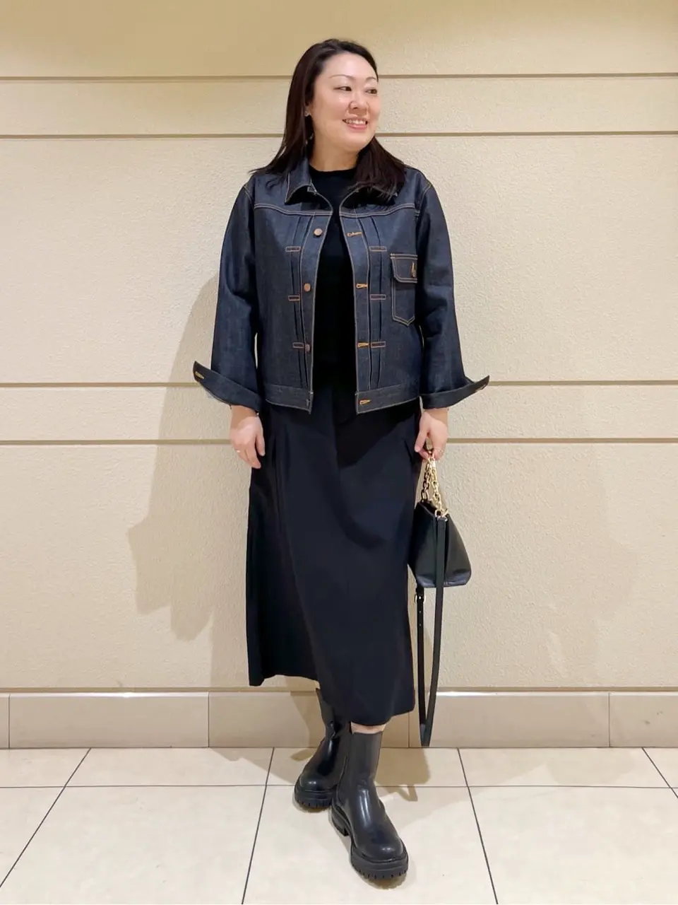 23区 L 山崎 コーディネート画像